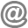 Icon signifying e-mail